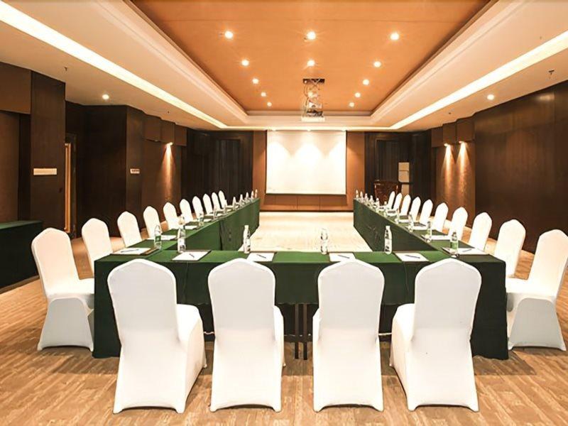 Palace Hotels Beijing Yongfeng Nan Luaran gambar
