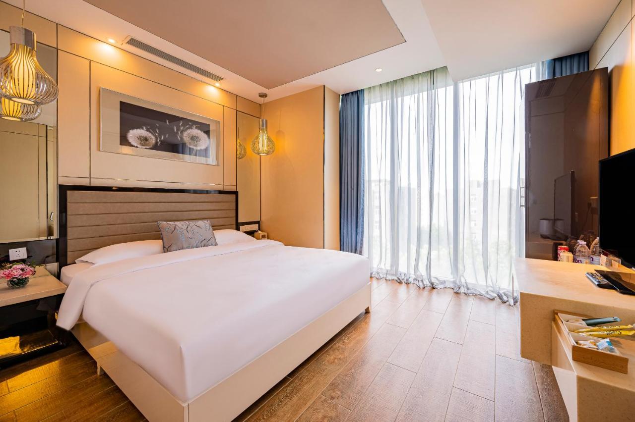 Palace Hotels Beijing Yongfeng Nan Luaran gambar
