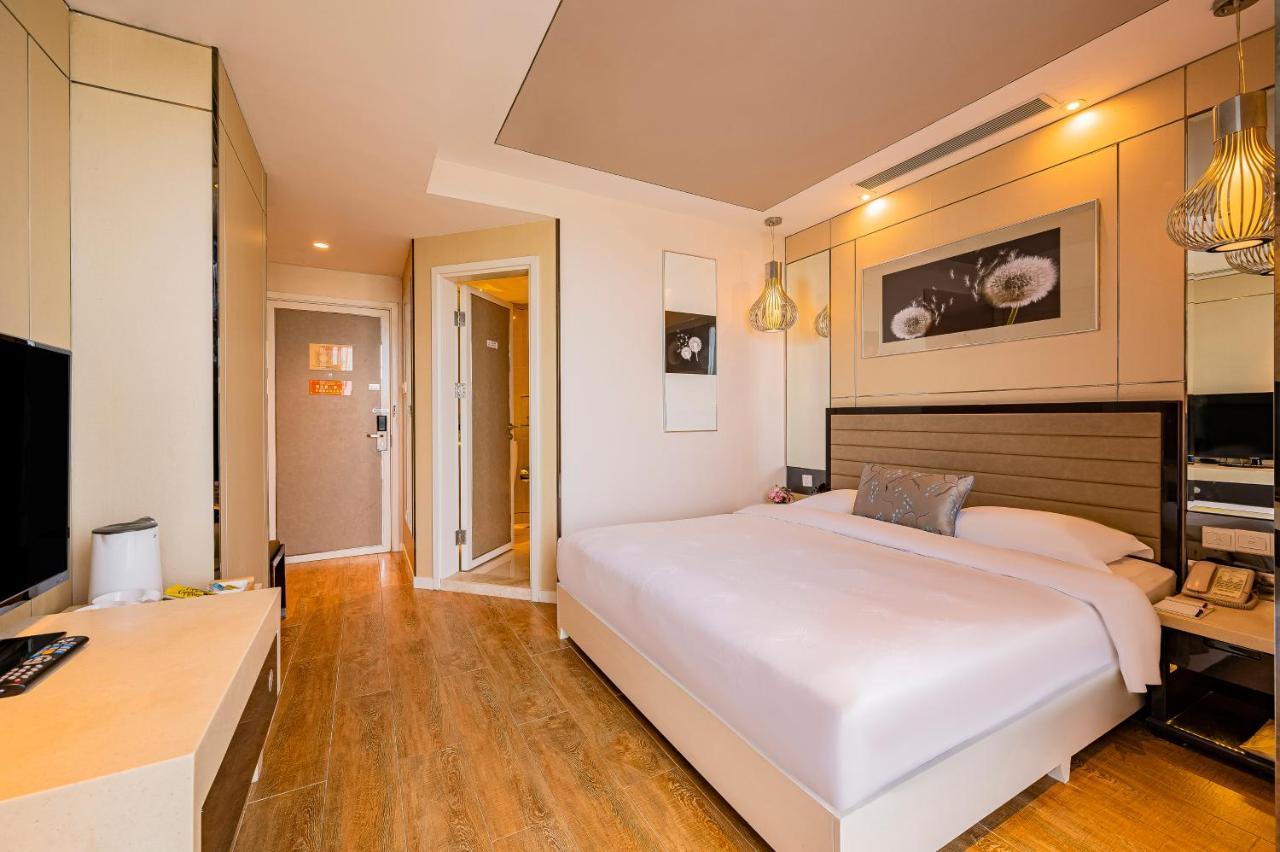 Palace Hotels Beijing Yongfeng Nan Luaran gambar