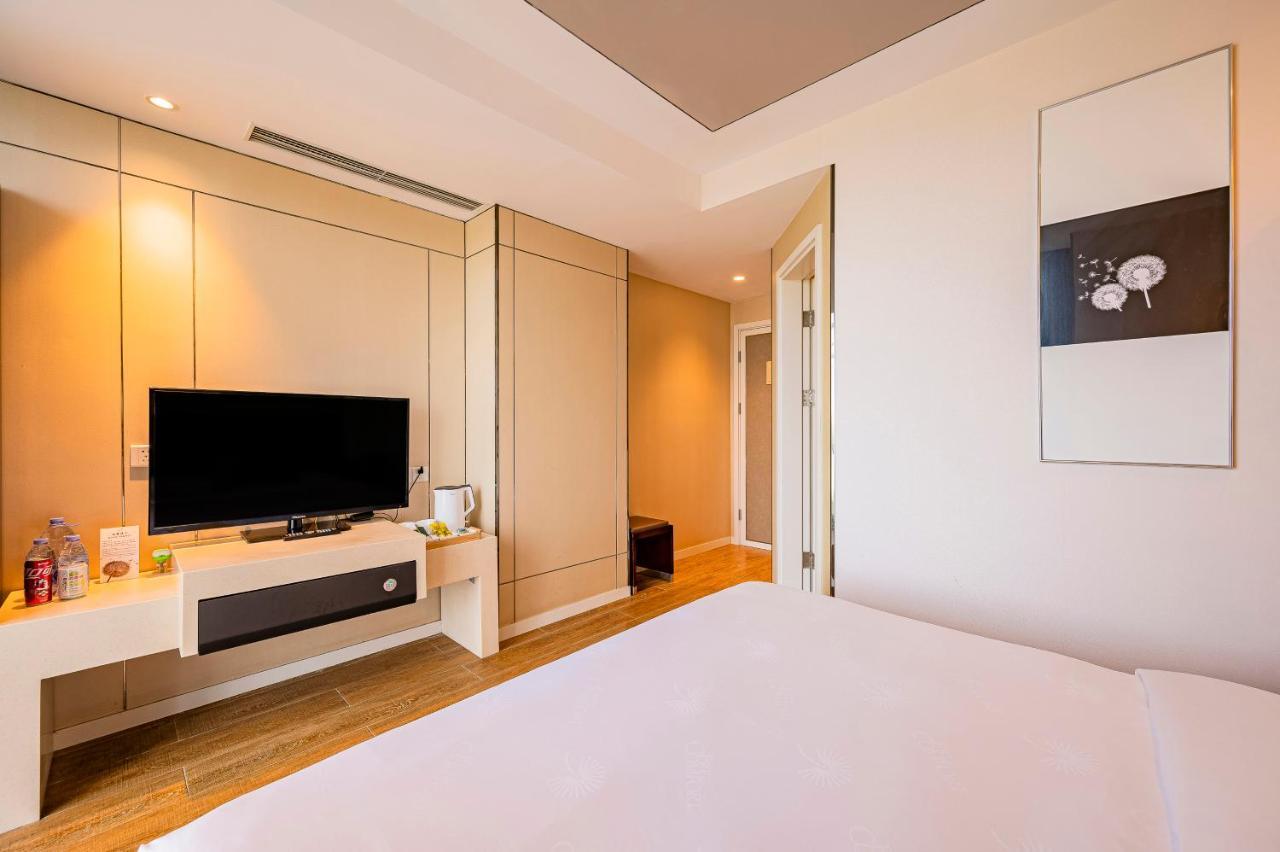 Palace Hotels Beijing Yongfeng Nan Luaran gambar
