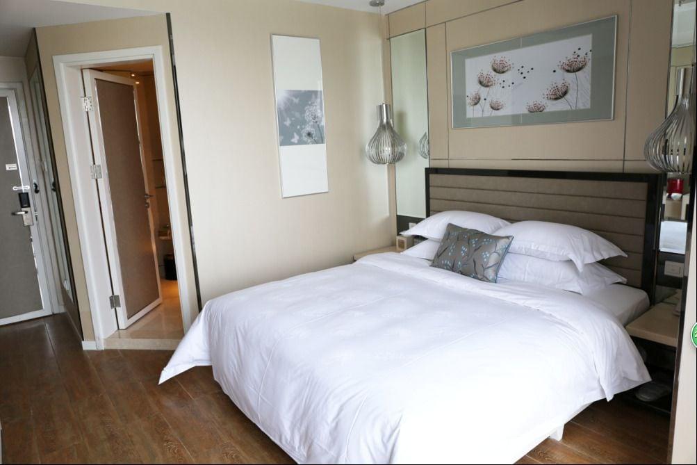 Palace Hotels Beijing Yongfeng Nan Luaran gambar