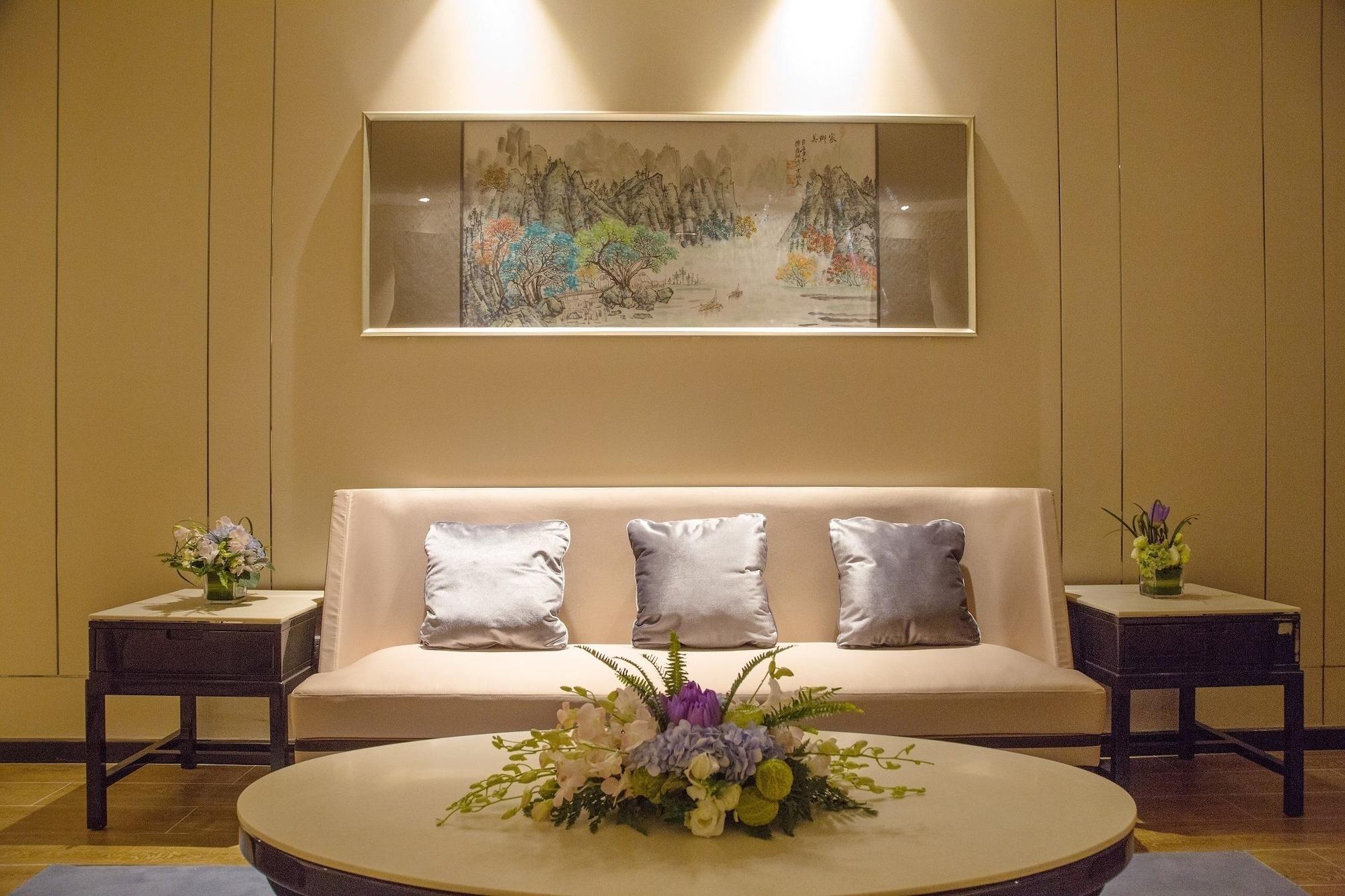 Palace Hotels Beijing Yongfeng Nan Luaran gambar