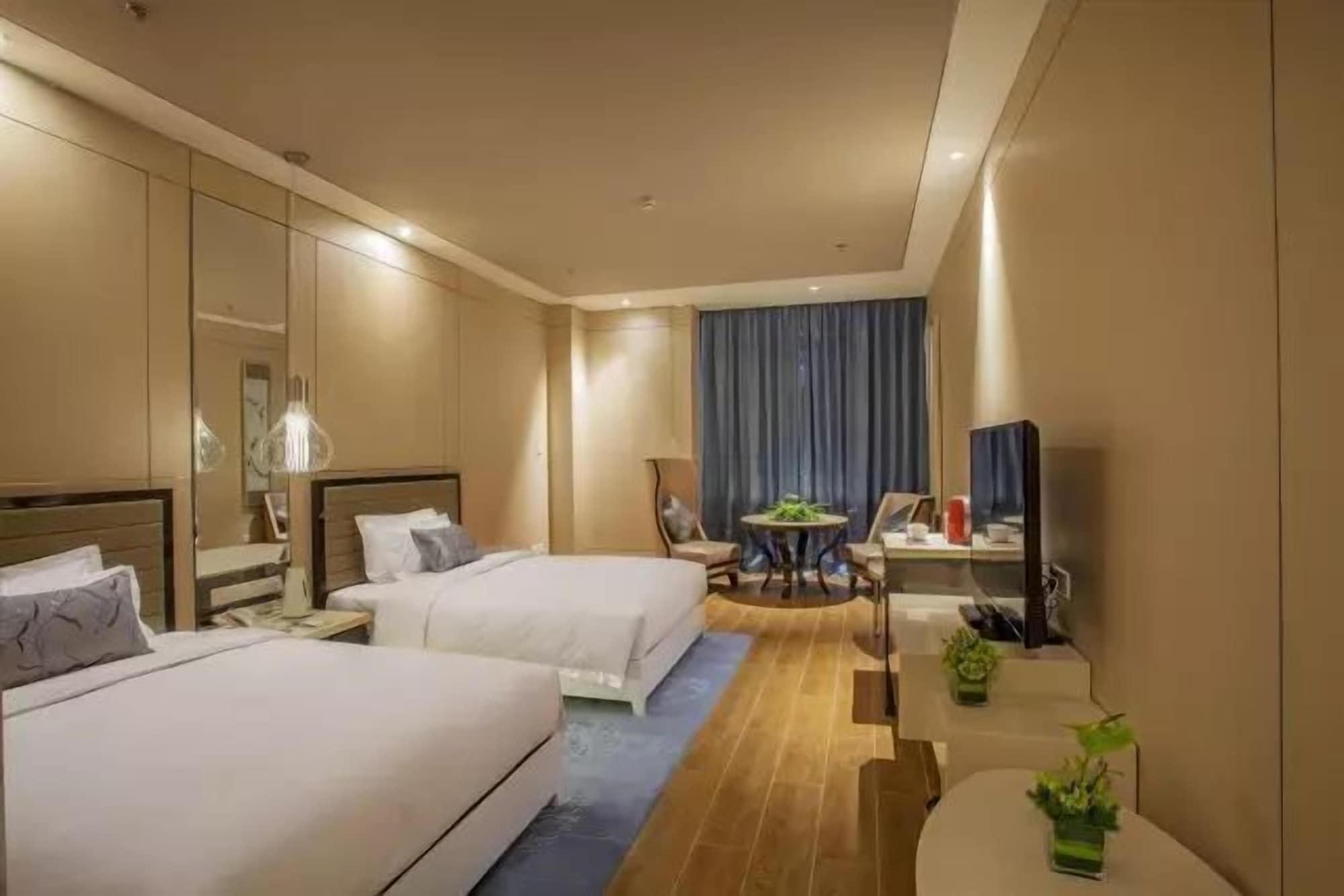 Palace Hotels Beijing Yongfeng Nan Luaran gambar