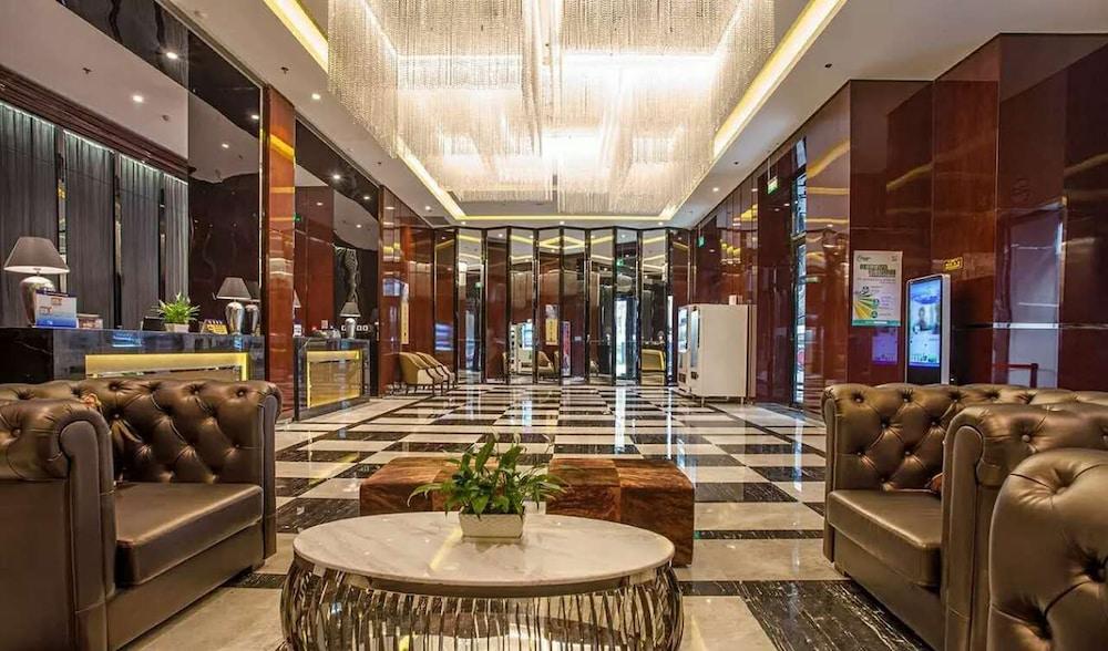 Palace Hotels Beijing Yongfeng Nan Luaran gambar