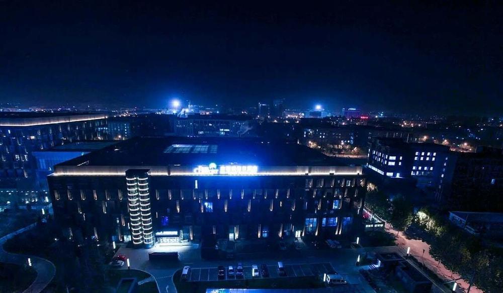 Palace Hotels Beijing Yongfeng Nan Luaran gambar