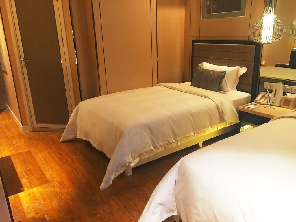 Palace Hotels Beijing Yongfeng Nan Luaran gambar