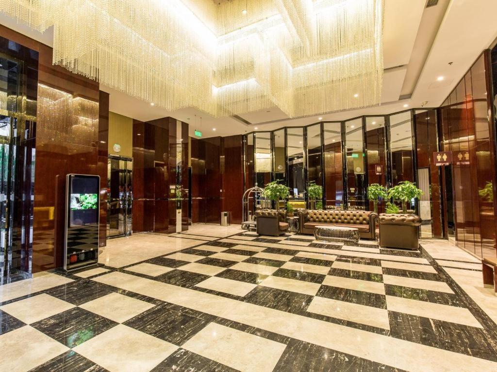 Palace Hotels Beijing Yongfeng Nan Luaran gambar