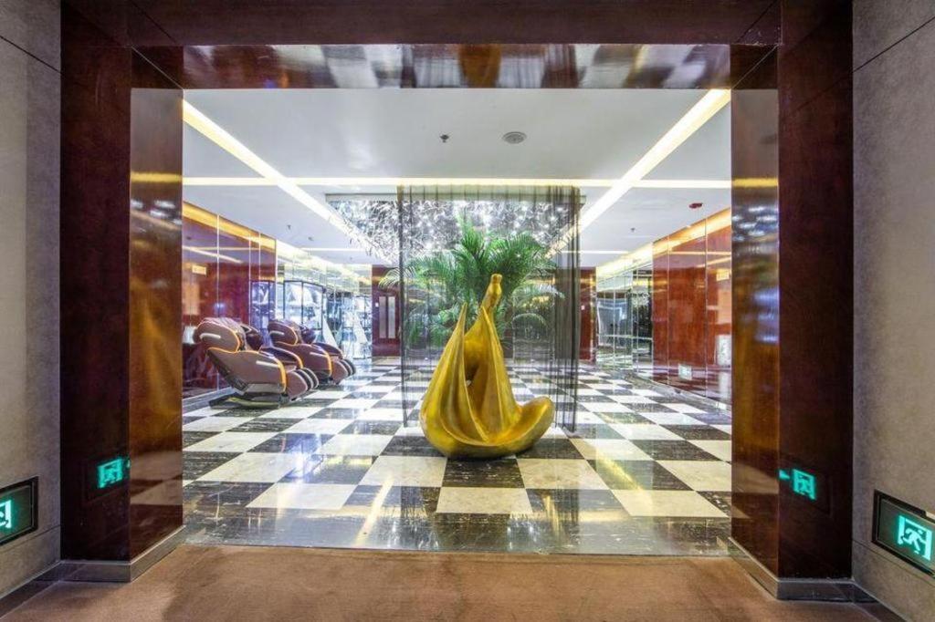 Palace Hotels Beijing Yongfeng Nan Luaran gambar