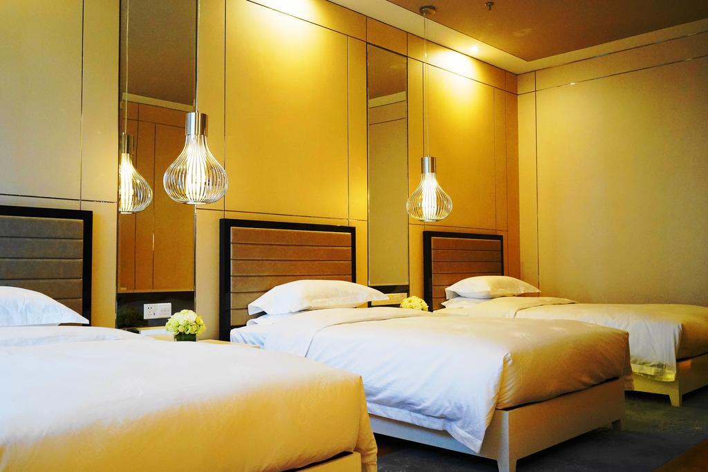 Palace Hotels Beijing Yongfeng Nan Bilik gambar