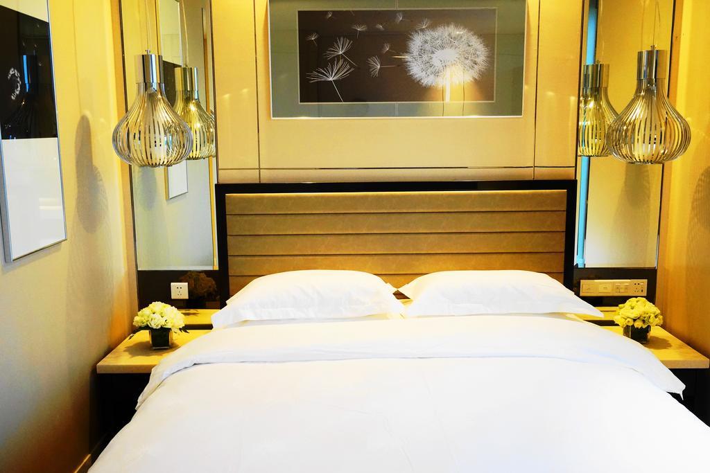 Palace Hotels Beijing Yongfeng Nan Bilik gambar
