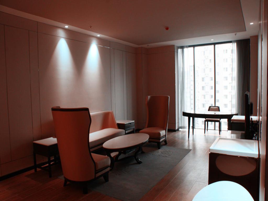 Palace Hotels Beijing Yongfeng Nan Bilik gambar