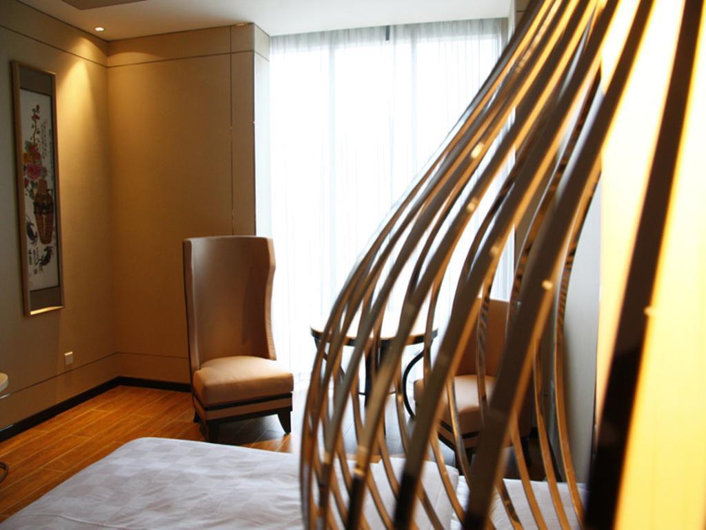 Palace Hotels Beijing Yongfeng Nan Bilik gambar