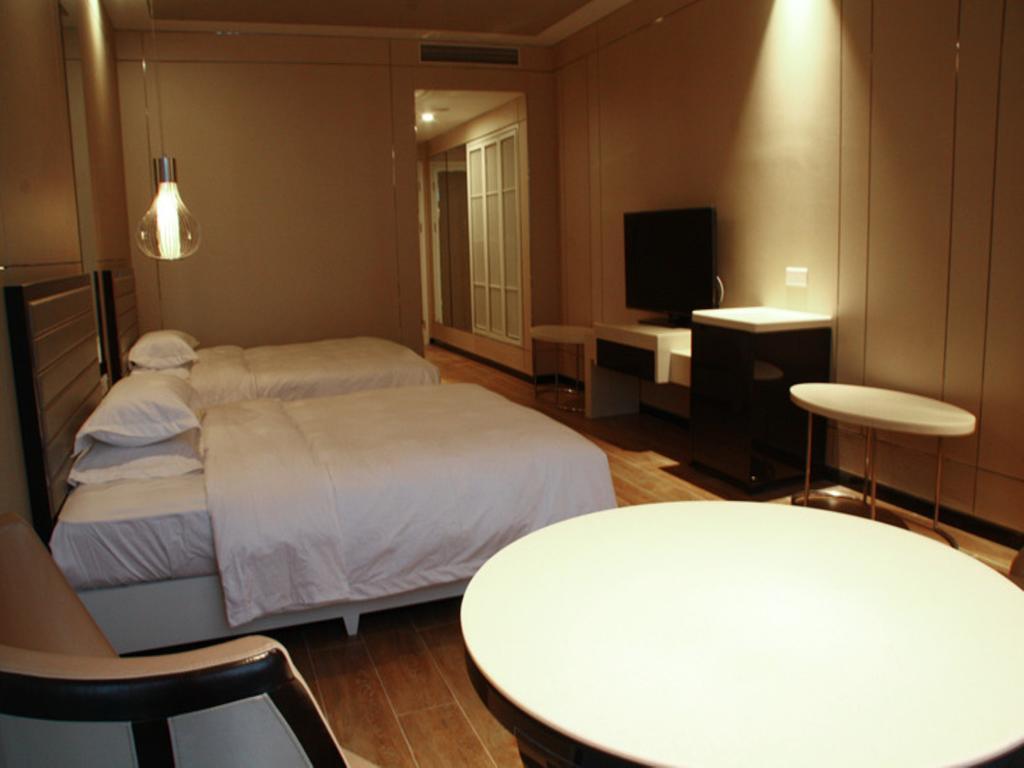 Palace Hotels Beijing Yongfeng Nan Bilik gambar