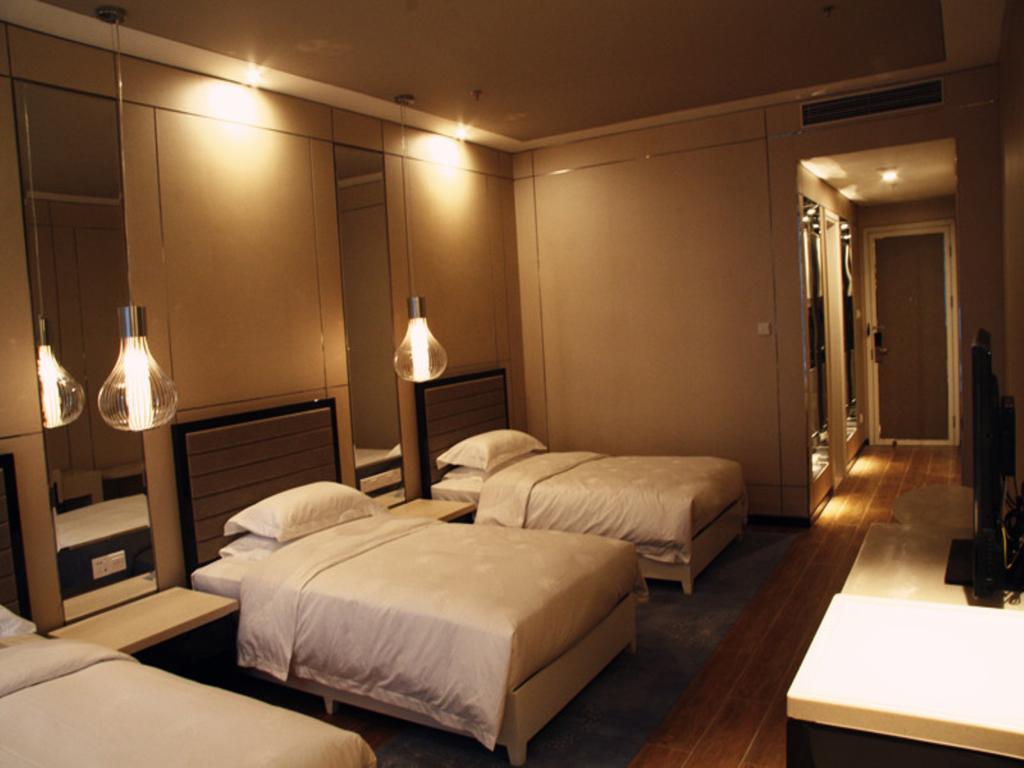 Palace Hotels Beijing Yongfeng Nan Bilik gambar