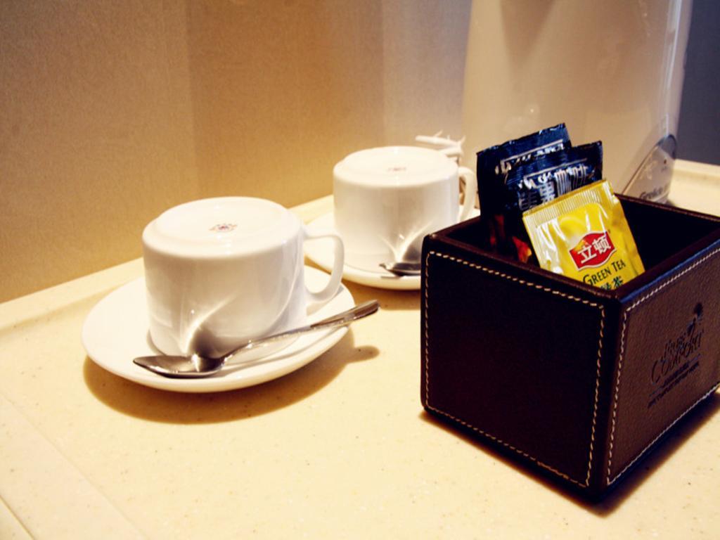 Palace Hotels Beijing Yongfeng Nan Bilik gambar