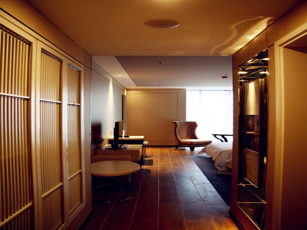Palace Hotels Beijing Yongfeng Nan Bilik gambar