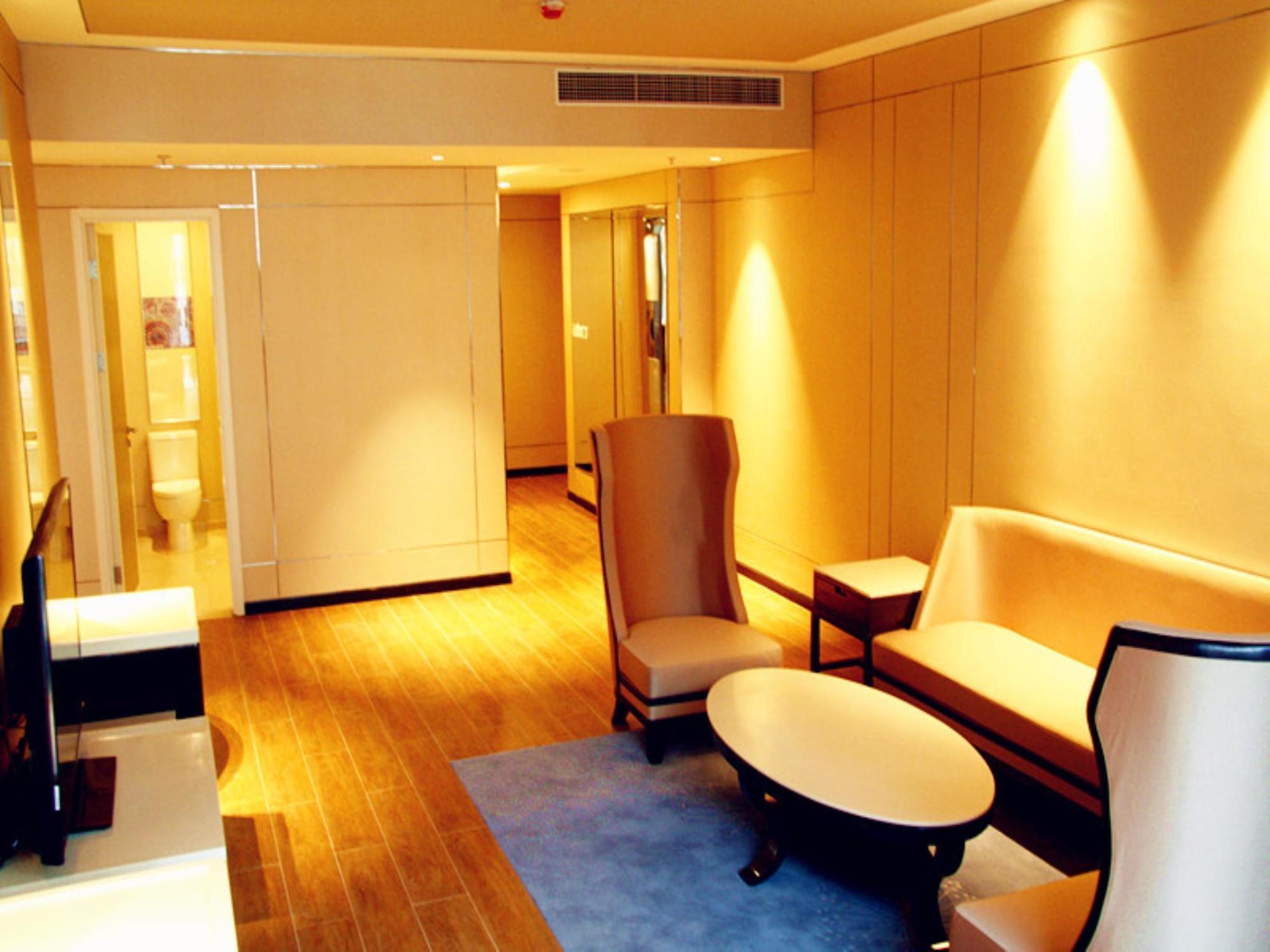 Palace Hotels Beijing Yongfeng Nan Luaran gambar