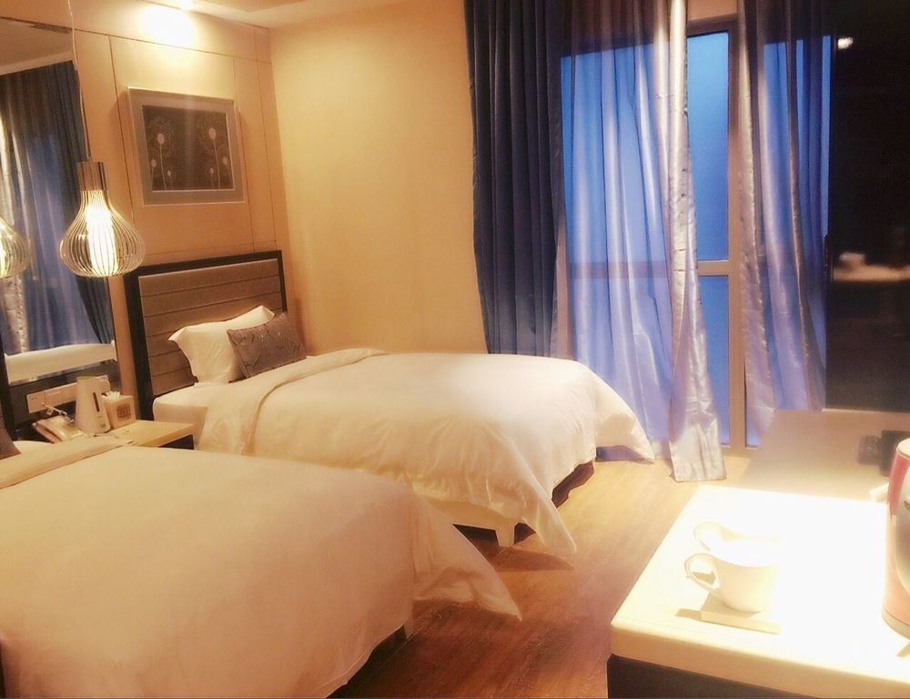 Palace Hotels Beijing Yongfeng Nan Luaran gambar