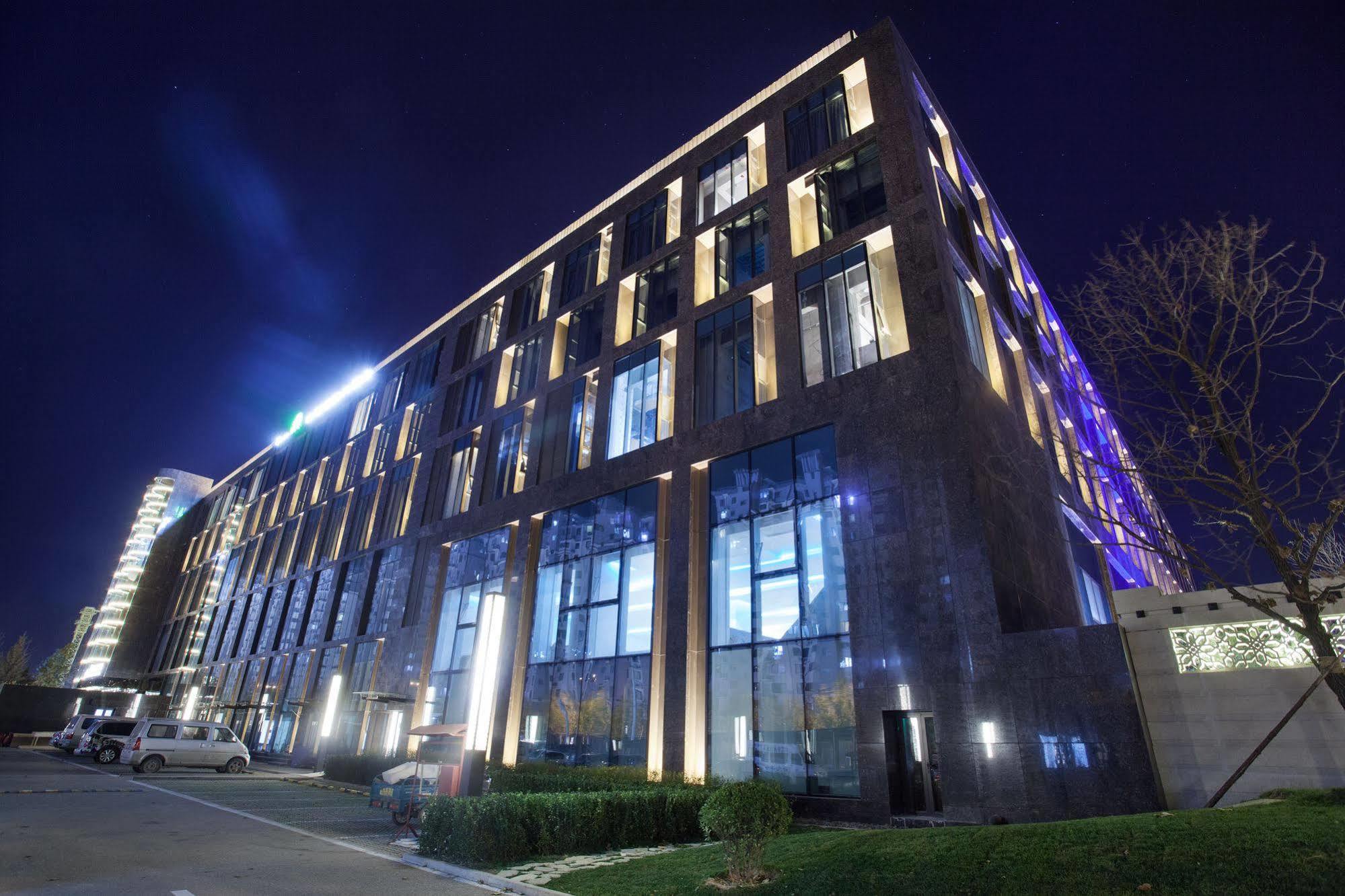 Palace Hotels Beijing Yongfeng Nan Luaran gambar