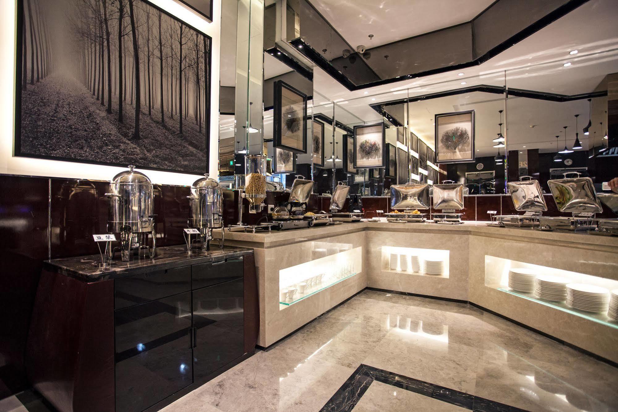 Palace Hotels Beijing Yongfeng Nan Luaran gambar