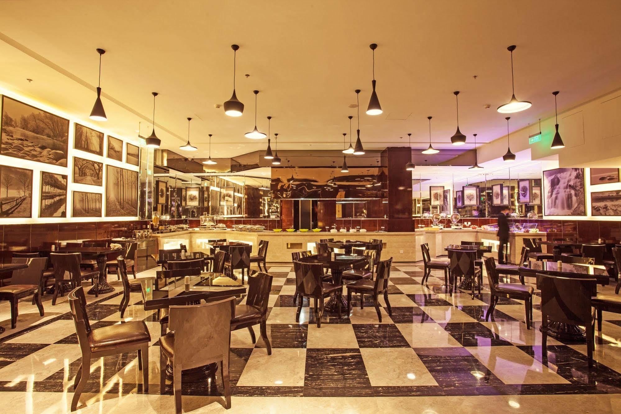 Palace Hotels Beijing Yongfeng Nan Luaran gambar