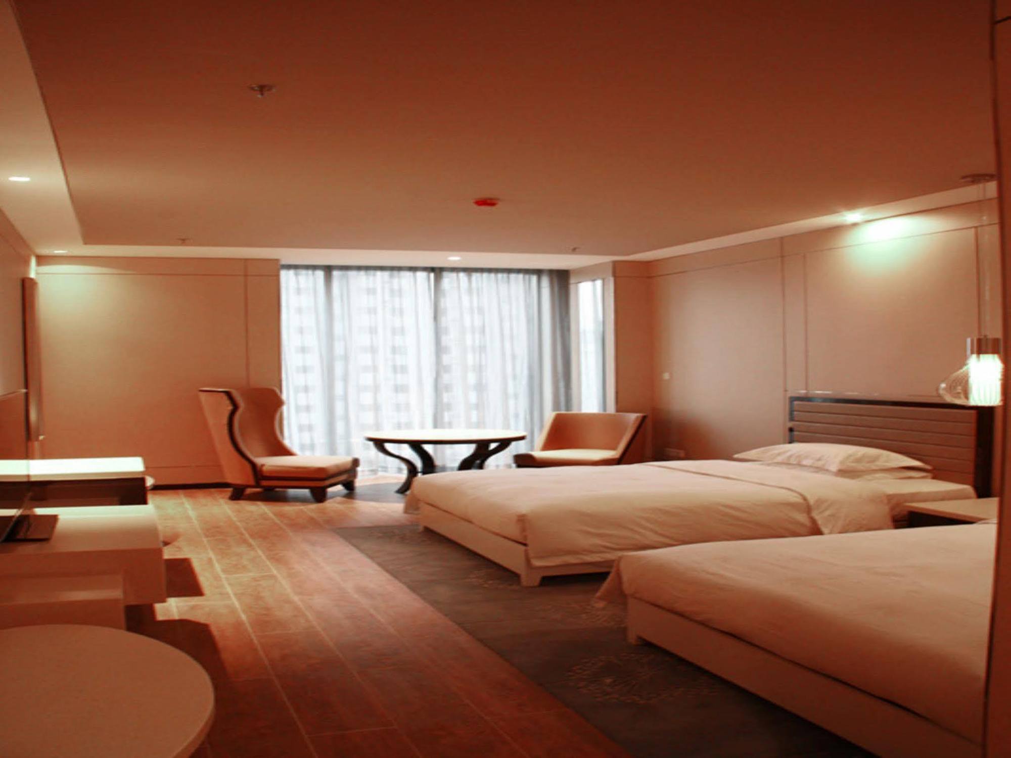 Palace Hotels Beijing Yongfeng Nan Luaran gambar