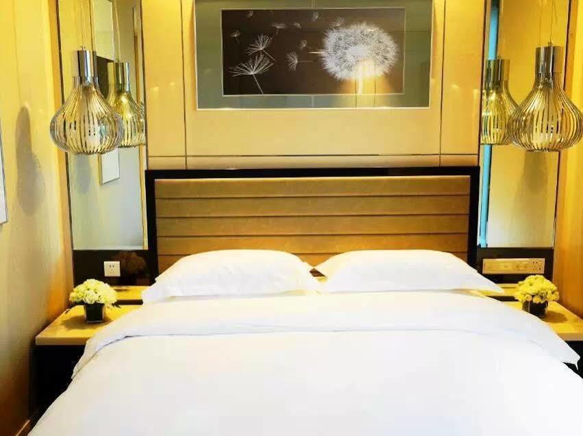 Palace Hotels Beijing Yongfeng Nan Luaran gambar