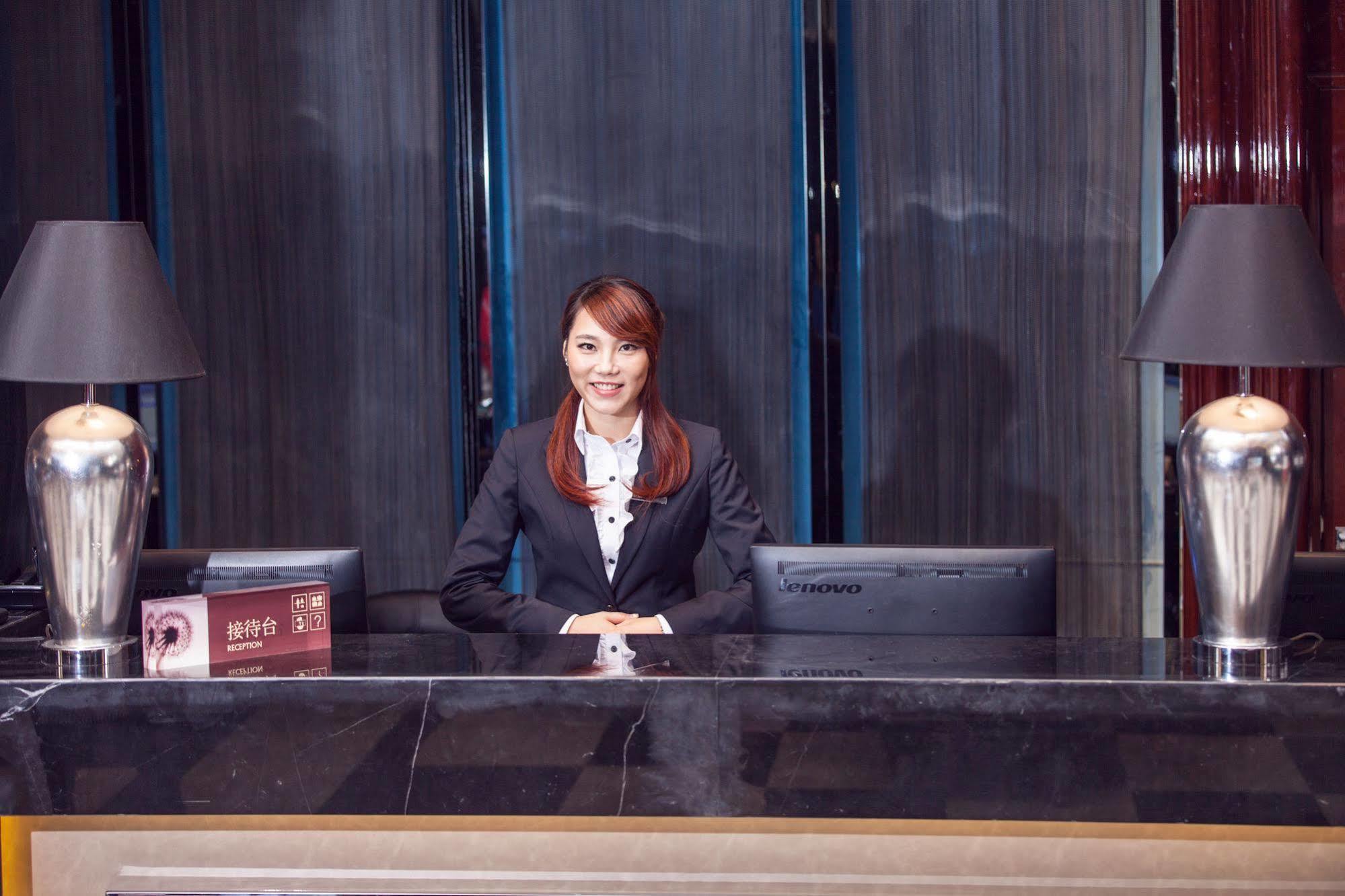 Palace Hotels Beijing Yongfeng Nan Luaran gambar